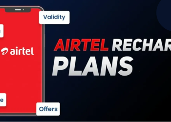 Airtel Recharge