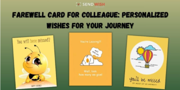 The Lasting Legacy of Farewell Cards