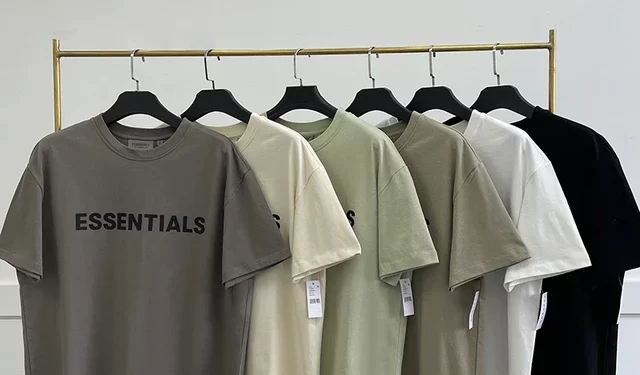 Essentials Clothing
