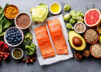 7 Foods to Help Boost Your Healthy Life