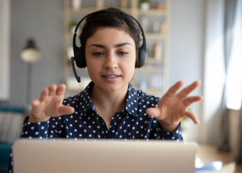 Online Therapy Session