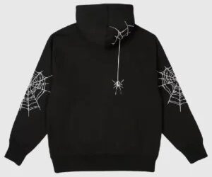 spider 555 hoodie
