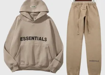 Essentials Clothing: Minimal Design, Maximum Impact