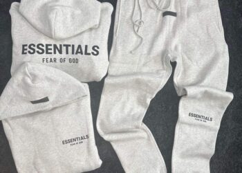Essentials Tracksuit