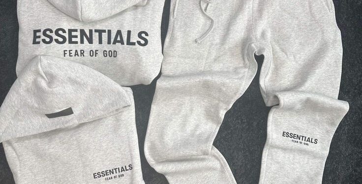 Essentials Tracksuit