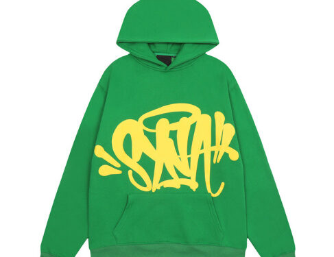 Syna World Clothing: Stand Out, Stay Ahead, Stay Stylish